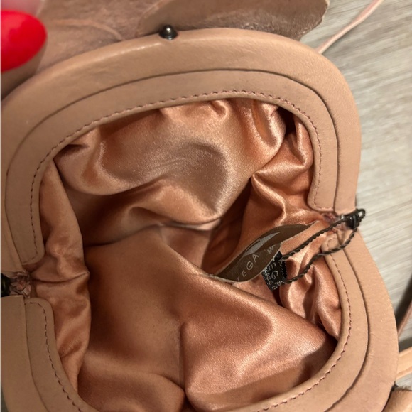 Bottega Veneta Vintage Floral Shoulder Bag - Picture 11 of 11